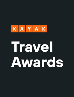 Kayak Travel Award