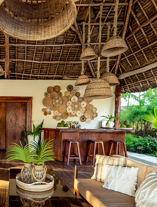 The Mswakini Beach Bar & Restaurant