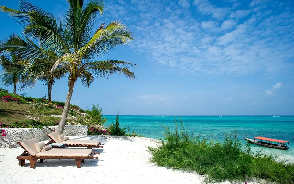 Win A Honeymoon Like No Other To Zanzibar