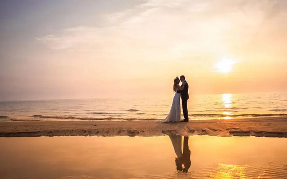 Sun, Sea and Sand: The Best Exotic Destinations For Your Wedding Abroad in 2019