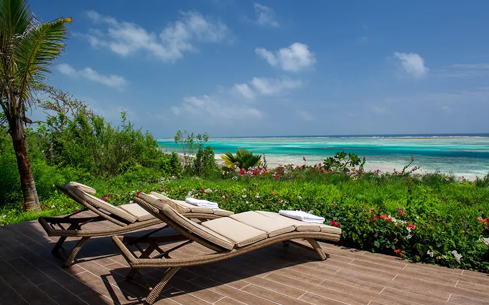 Barefoot Luxury on Zanzibar's East Coast