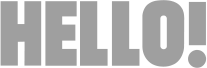 Hello logo