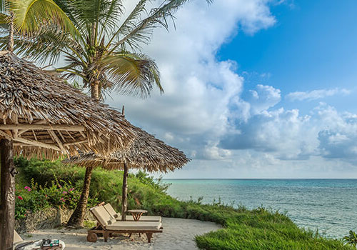 Romantic Zanzibar offer