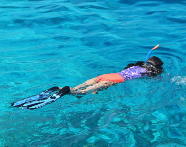 Snorkelling