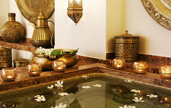 Frangipani Spa