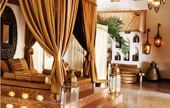 Frangipani Spa